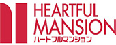 滋賀の賃貸マンションならハートフルマンション