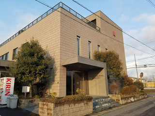 賃貸管理部外観